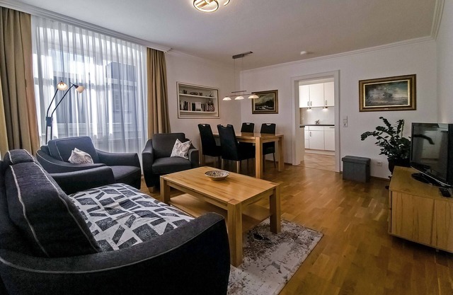 Appartement 'Ferienwohnung S5' avec Wi-Fi
