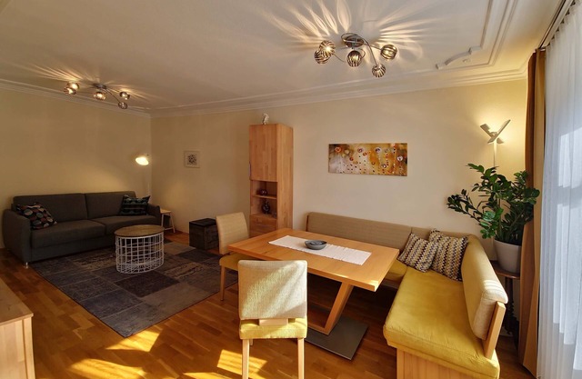 Appartement 'Ferienwohnung S6' avec Wi-Fi