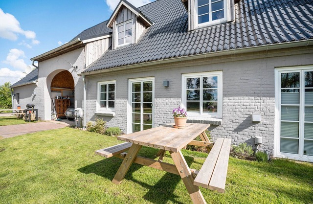 Appartement 'Fehrsland 1' avec jardin partagé