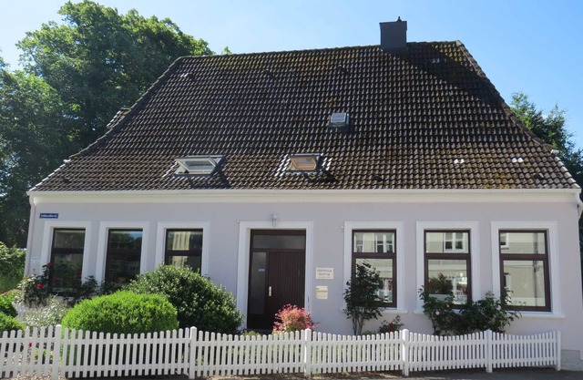 Appartement 'Ferienwohung Vaxholm' avec jardin partagé et Wi-Fi