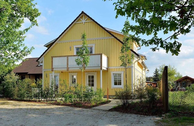 Appartement 'Ferienwohnung Storchennest' avec terrasse privée et Wi-Fi