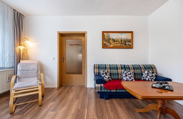 Appartement 'Ferienwohnung Fam Köhler' avec Wi-Fi