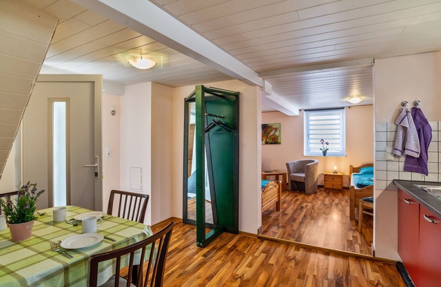 Appartement 'Ferienwohnung 2' avec Wi-Fi