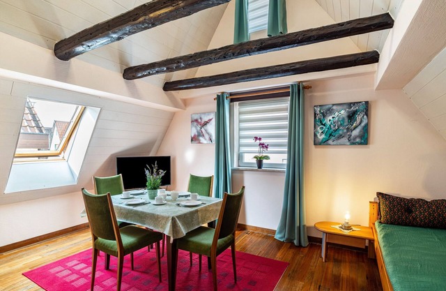 Appartement 'Ferienwohnung 1' avec Wi-Fi