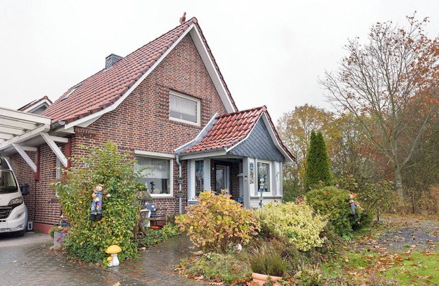 Appartement 'Ferienhaus Marchlewski' avec jardin partagé et Wi-Fi