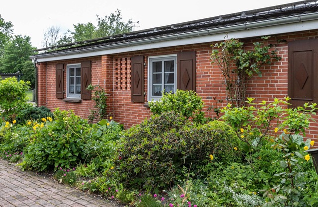 Appartement 'Ferienhaus Nicolaisen' avec terrasse privée, jardin partagé et Wi-Fi