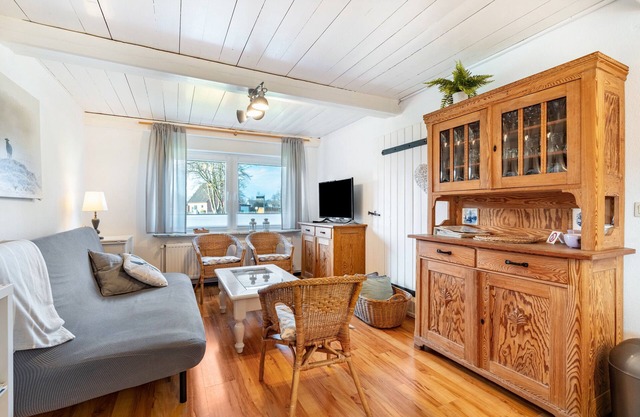 Appartement 'Ferienhaushälfte Haus Solingen' avec terrasse partagée, jardin partagé et Wi-Fi