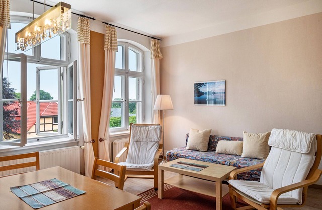Appartement 'Ferienwohnung 7' avec terrasse et jardin partagés