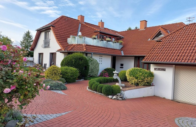 Appartement 'Ferienwohnung Evi Opp - Harmonie' avec terrasse privée et Wi-Fi