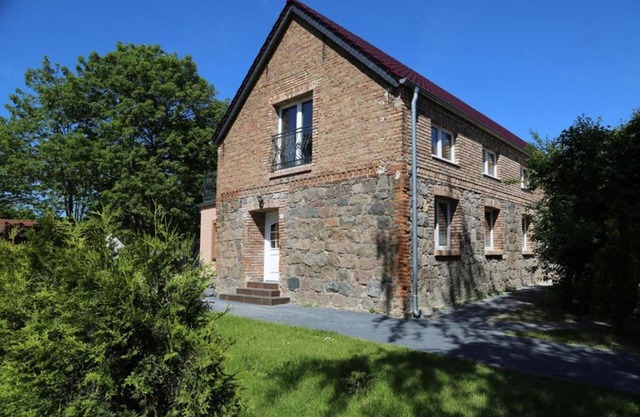 Appartement 'Ferienwohnung 2' avec terrasse partagée et Wi-Fi