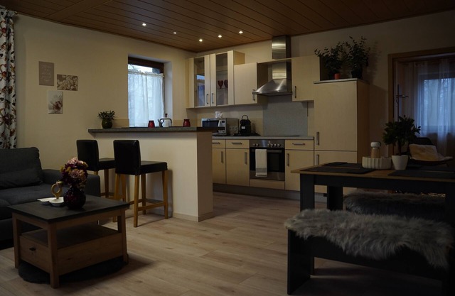 Appartement 'Ferienwohnung Zum Lausbub' avec Wi-Fi