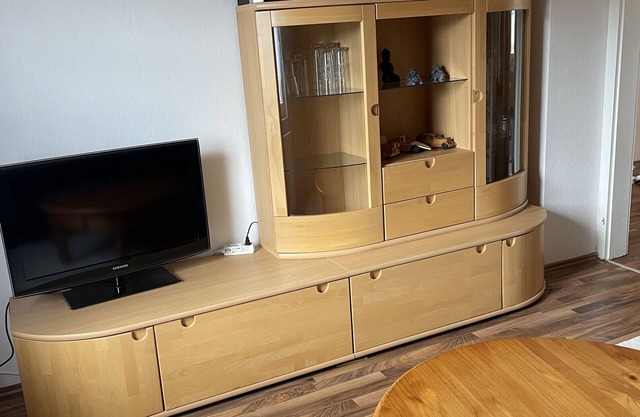 Appartement 'Ferienwohnung Nickel' avec Wi-Fi
