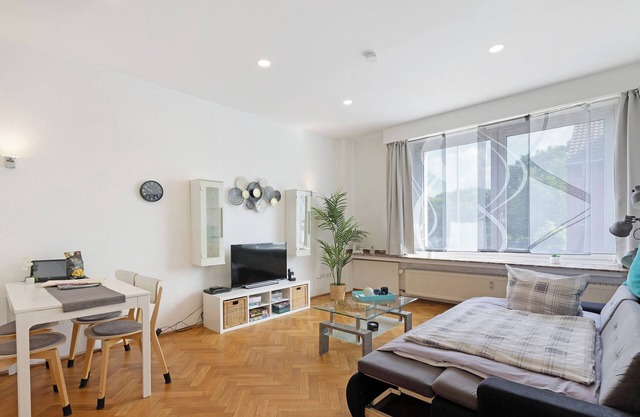 Appartement 'Ferienwohnung Sterkrade 1' avec Wi-Fi