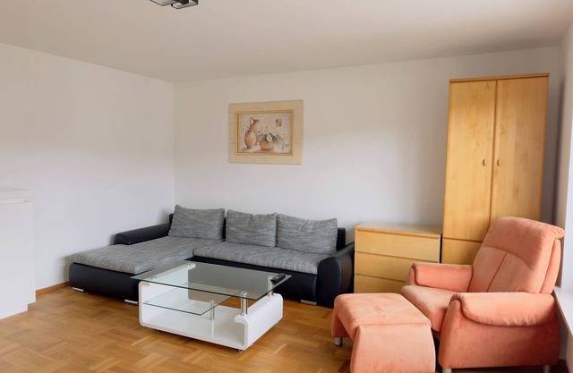 Appartement 'Ferienwohnung Adelsried 2' avec Wi-Fi