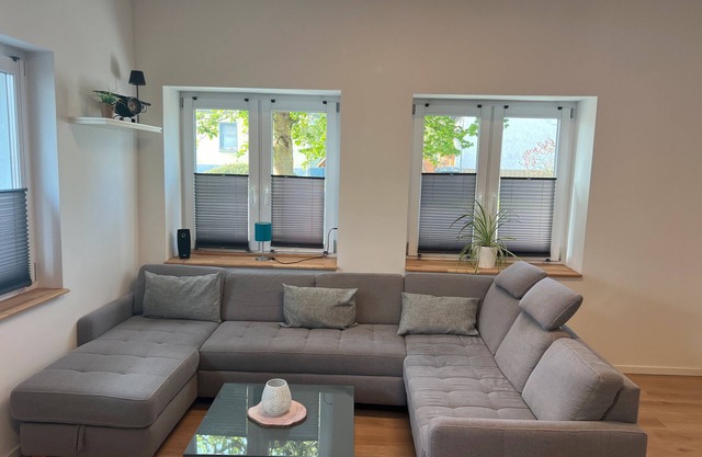 Appartement 'Ferienwohnung Mäiasch Gödenroth' avec Wi-Fi