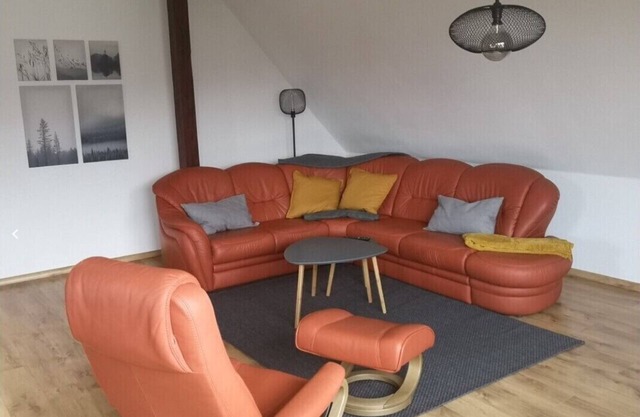Appartement 'Ferienwohnung Familie Ossenbühl' avec Wi-Fi