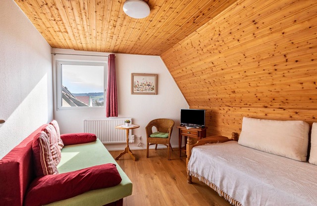 Appartement 'Ferienwohnung Sila 2' avec terrasse partagée et Wi-Fi