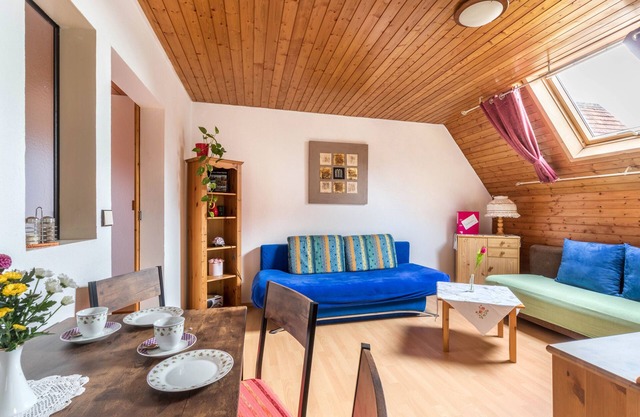 Appartement 'Ferienwohnung Sila 1' avec terrasse partagée et Wi-Fi