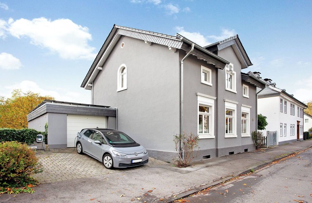Appartement 'Ferienwohnung Im Eichholz' avec terrasse privée, jardin partagé et Wi-Fi