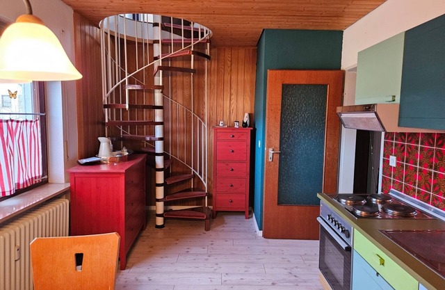Appartement 'Ferienwohnung Maria 5' avec balcon et Wi-Fi