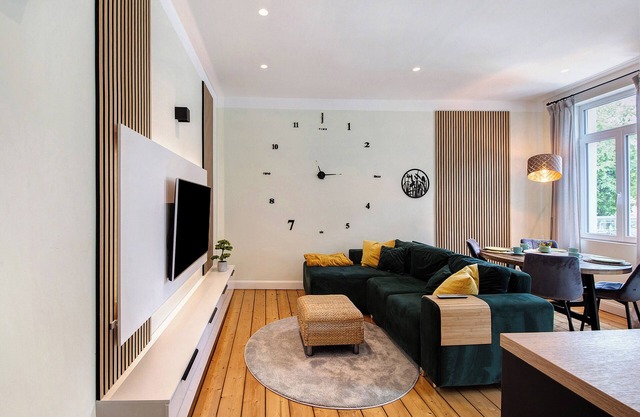 Appartement 'Ferienwohnung Nippesstr 17' avec Wi-Fi
