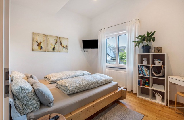 Appartement 'Ferienwohnung Black Forest' avec Wi-Fi
