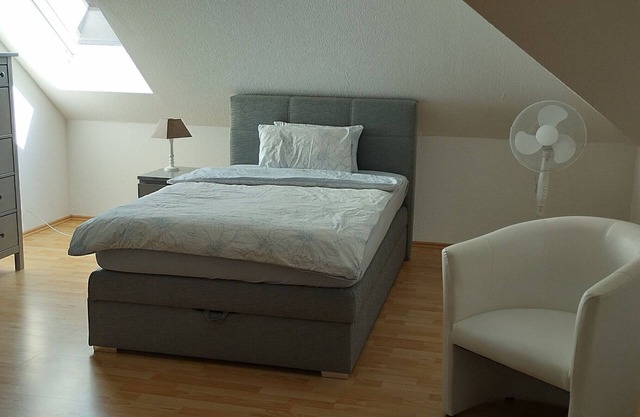 Apartment 'Ferienwohnung Haak' with Private Terrace, Balcony and Wi-Fi
