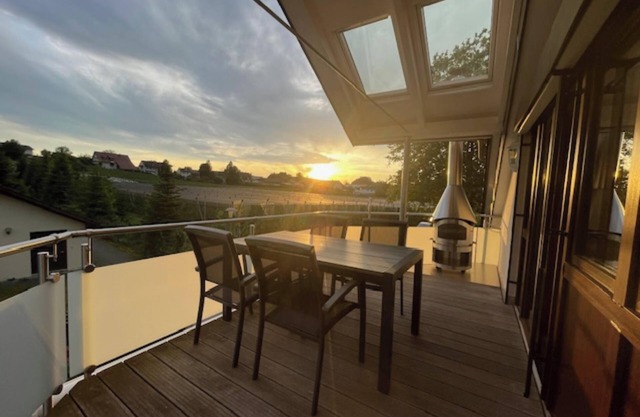 Appartement 'Ferienwohnung Zur Imme' avec vue sur la montagne, Wi-Fi et climatisation