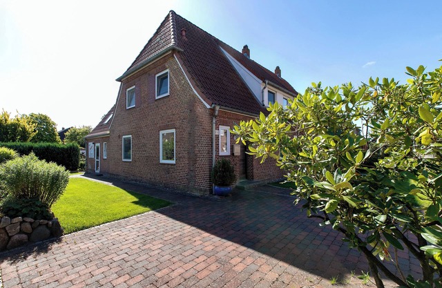 Appartement 'Ferienwohnung Nordfriesland' avec Wi-Fi