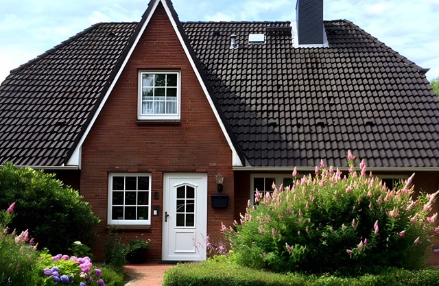 Appartement 'Ferienwohnung Ackerkoog' avec balcon et Wi-Fi