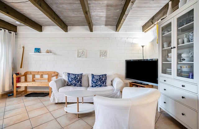 Appartement 'Ferienwohnung 1' avec jardin partagé, balcon et Wi-Fi