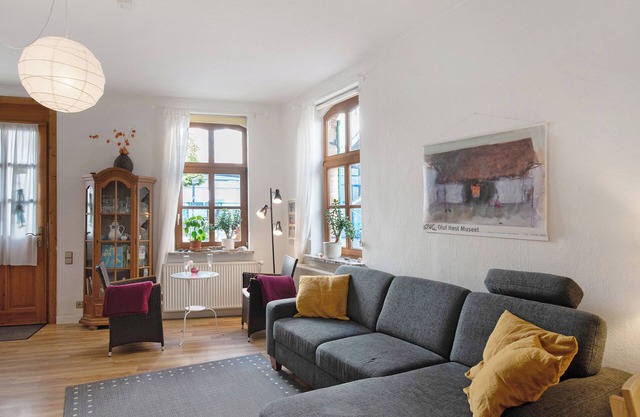 Appartement 'Ferienwohnung Elisabeth' avec Wi-Fi