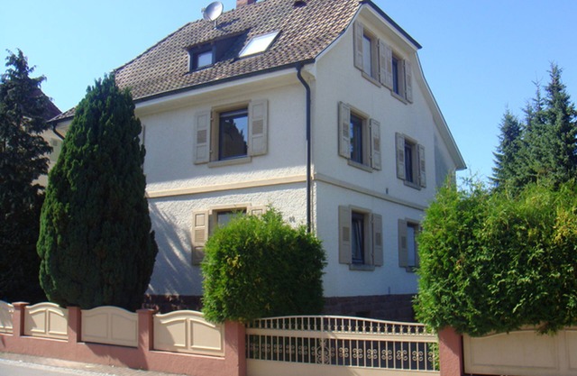 Appartement 'Ferienwohnung Sprang' avec terrasse partagée et Wi-Fi