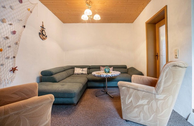 Appartement 'Ferienwohnung Wilhelm' avec terrasse privée