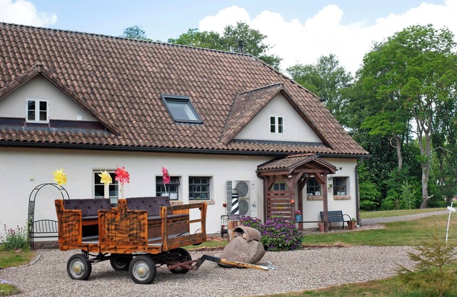 Appartement 'Ferienwohnung Himmelreich' avec vue sur le lac, jardin partagé et Wi-Fi