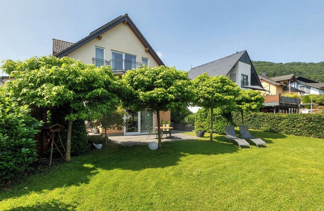 Appartement 'Ferienwohnung Gretel' avec jardin privé et Wi-Fi