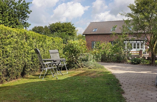 Appartement 'Ferienwohnung Thomée' avec terrasse et Wi-Fi