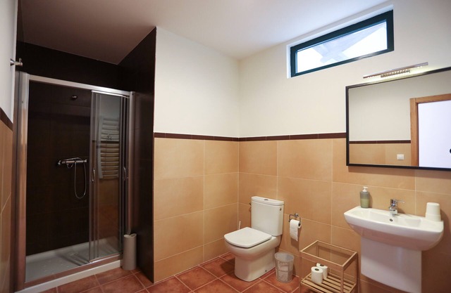 Appartement Fervenza da Recadieira
