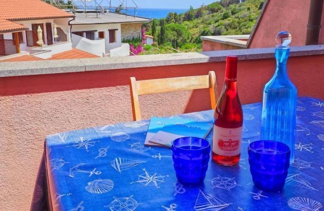 Appartement Fetovaia Beach à Fetovaia - 4 personnes, 1 chambres