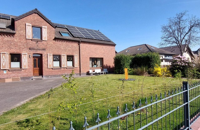 Appartement 'Fewo Haus Cäcilia' avec Wi-Fi