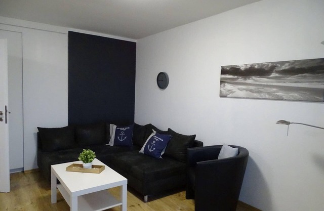 Apartment Fewo Seebär