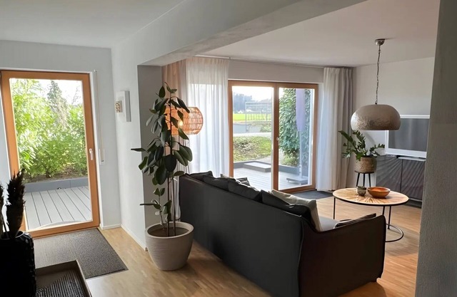Apartment 'Fewo Spectrum' with Private Terrace and Wi-Fi