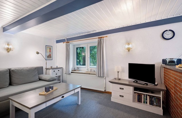 Appartement "Fewo Stina" avec jardin privé et Wi-Fi