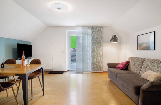 Appartement 'Fewo Walk' avec balcon et Wi-Fi
