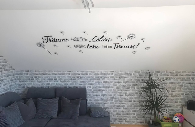 Appartement "FeWoWe" avec utilisation du jardin