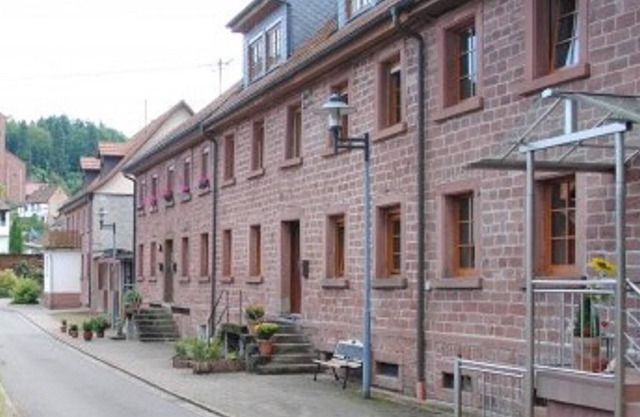 Appartement Fichter dans le sud de la Forêt du Palatinat, sur les confins de l'Alsace entouré de châteaux