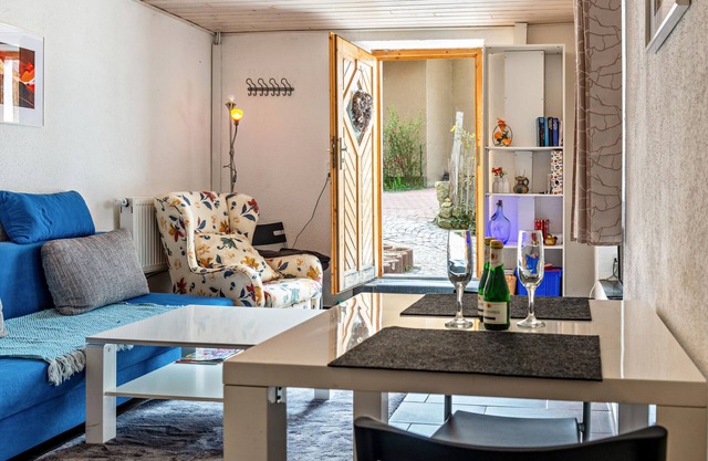 Appartement "Fischerstube" avec jardin privé et Wi-Fi