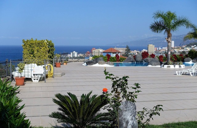 Appartement - Puerto de la CruzImmeuble de standing