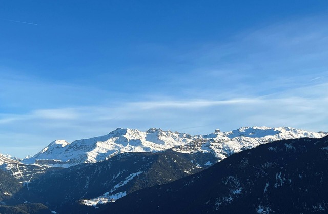 Superbe duplex de standing – Pied des pistes et superbe vue