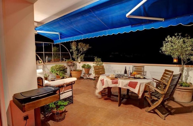 appartement confort sur le golfe d'ajaccio